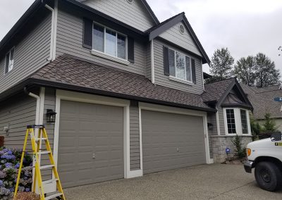 Pro Flow Gutters Project