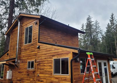 Pro Flow Gutters Project