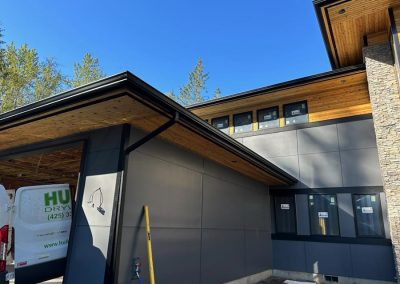 Pro Flow Gutters Project