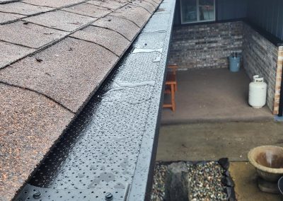 Pro Flow Gutters Project