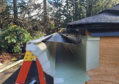 Pro Flow Gutters Project