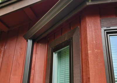 Pro Flow Gutters Project