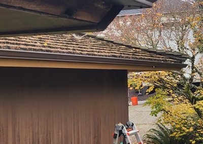 Pro Flow Gutters Project